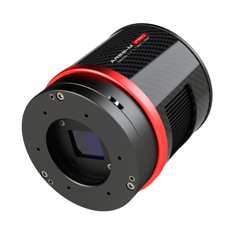 Player One Ares-M Pro (IMX533) USB3.0 Mono Cooled Camera